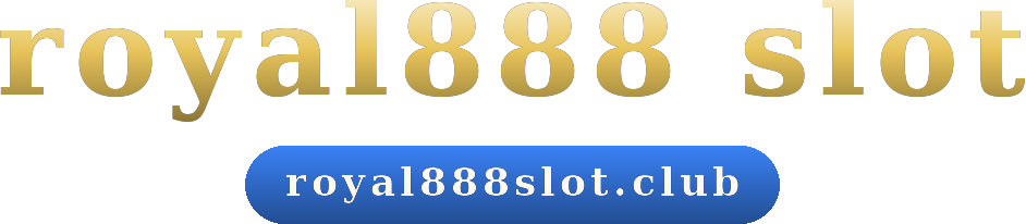 royal888 slot logo